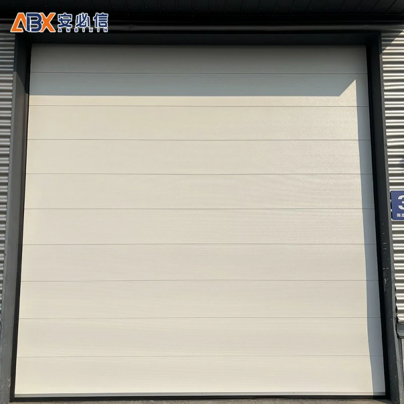 阳泉翻板提升门