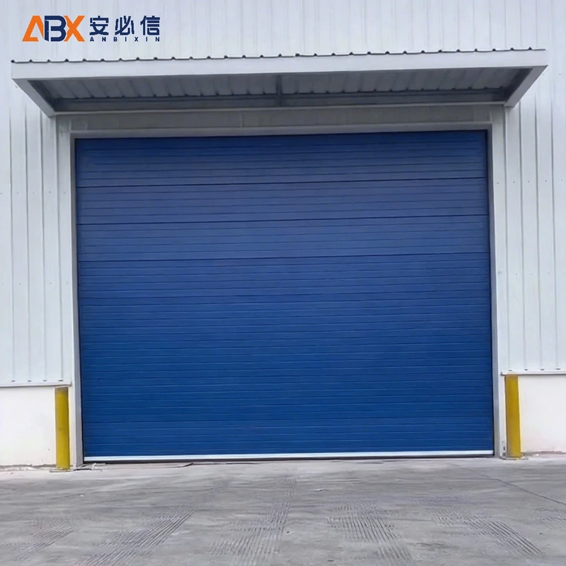阳泉洁净室高速门