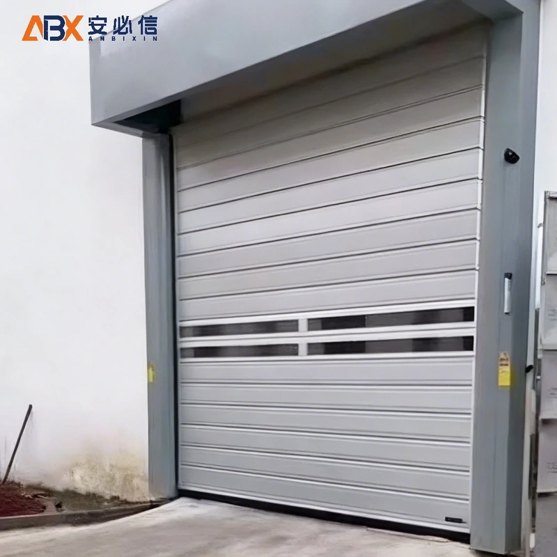 阳泉涡轮硬质高速门