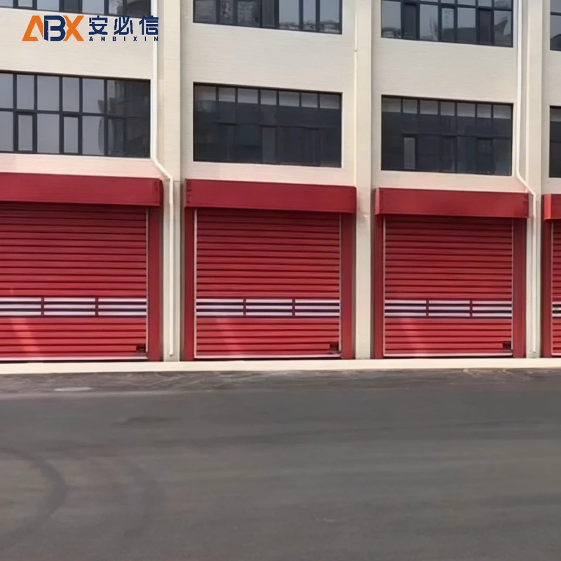 阳泉铝质快速门