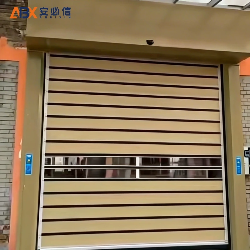 阳泉PVC高速门